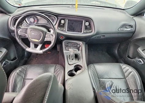 2017 Dodge Challenger Srt 392 z USA, uszkodzony, nr VIN 2C3CDZDJ7HH502122